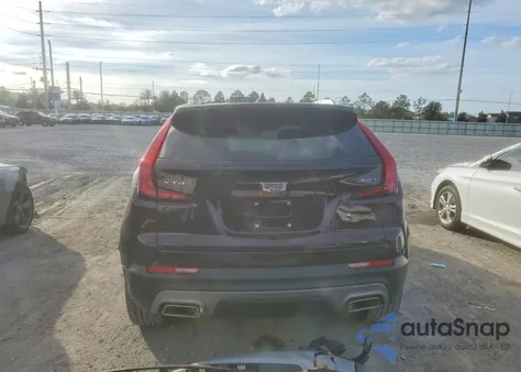 2021 Cadillac Xt4 Premium Luxury z USA, uszkodzony, nr VIN 1GYFZCR43MF080088